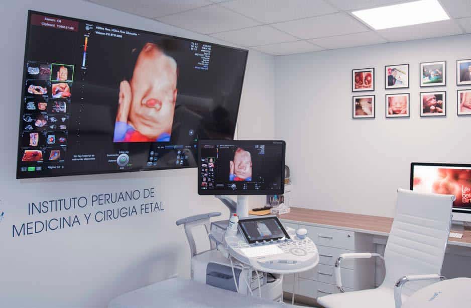 Instituto Peruano de medicina y cirugía fetal