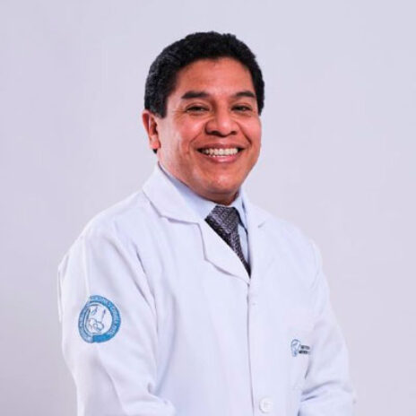 Dr. Oswaldo Gonzales